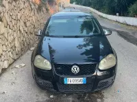 Usata VW Golf V GTD 170 CV (125 kW) 2007 Berlina