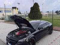 Usata Mercedes CLS350 Premium Plus 252 CV (185 kW) 2018 Nero Coupé