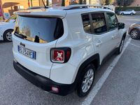 Usata Jeep Renegade Limited 120 CV (88 kW) 2017 Bianco SUV