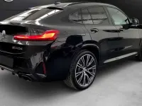 Usata BMW X4 340 CV (250 kW) 2025 Nero SUV