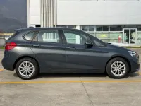 Usata BMW 216 Active Tourer Luxury Line 116 CV (85 kW) 2017 Grigio Monovolume