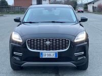 Usata Jaguar E-Pace 163 CV (119 kW) 2021 Nero SUV