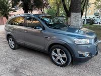 usata Chevrolet Captiva 09/2011 Diesel automatica