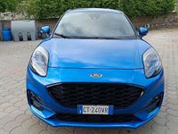 Usata Ford Puma ST-Line 2024 Blu SUV