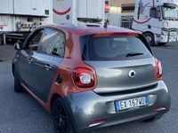 Usata Smart ForFour Edition #1 71 CV (52 kW) 2015 Utilitaria