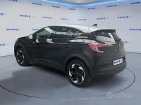 Usata Renault Captur Techno 91 CV (66 kW) 2025 Nero SUV
