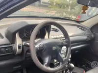 Usata Land Rover Freelander 129 CV (94 kW) 2005 Marrone SUV