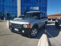 Usata Land Rover Discovery 2 137 CV (100 kW) 2002 Argento SUV