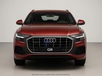 Usata Audi Q8 e-tron Advanced Plus 300 kW (408 CV) 2023 Rosso SUV