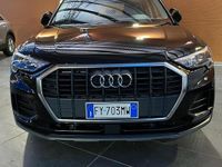Usata Audi Q3 Business 149 CV (109 kW) 2019 Nero SUV