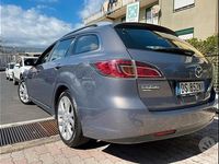 Usata Mazda 6 140 CV (102 kW) 2008 Grigio Station wagon
