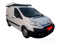 Usata Citroën Jumpy 127 CV (93 kW) 2013 Bianco Monovolume