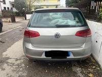 Usata VW Golf VII Executive 110 CV (80 kW) 2016 Grigio Berlina