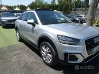 Gebraucht Audi Q2 Design 150 PS (110 kW) 2017 Grau SUV
