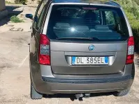 Usata Fiat Idea 90 CV (66 kW) 2007 Grigio Monovolume