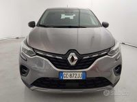 Usata Renault Captur Business 116 CV (85 kW) 2020 Grigio SUV