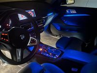 Usata BMW 118 Sport Line 140 CV (102 kW) 2019 Bianco Utilitaria
