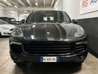 Usata Porsche Cayenne 420 CV (308 kW) 2015 Nero SUV