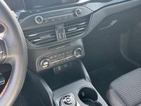 Usata Ford Focus ST-Line 125 CV (91 kW) 2019 Bianco Berlina