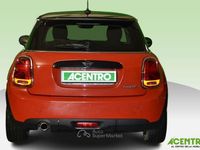 Usata Mini Cooper Hype 136 CV (100 kW) 2018 Arancione Utilitaria