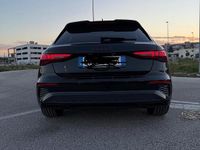 Usata Audi A3 2023 Nero Berlina