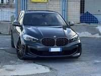 Usata BMW M135 Efficient Dynamics 306 CV (225 kW) 2020 Grigio Utilitaria