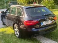 Usata Audi A4 Ambiente 143 CV (105 kW) 2009 Nero Station wagon
