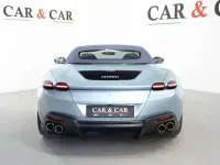 Usata Ferrari Roma 620 CV (456 kW) 2024 Blu/azzurro Cabrio