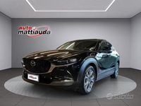 Usata Mazda CX-30 Exceed 186 CV (136 kW) 2023 Nero SUV