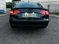 Usata Audi A4 Ambiente 190 CV (139 kW) 2009 Nero Berlina