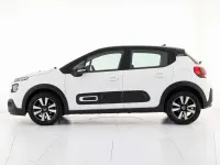 Usata Citroën C3 102 CV (75 kW) 2021 Bianco Utilitaria