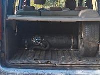 Usata Renault Kangoo 95 CV (69 kW) 2002 Monovolume