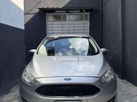 Usata Ford C-MAX Business Edition 120 CV (88 kW) 2017 Argento Monovolume