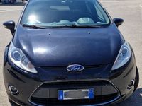 usata Ford Fiesta 5p 1.4 tdci Titanium