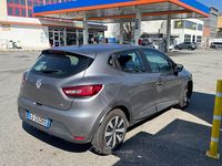 Usata Renault Clio IV 75 CV (55 kW) 2013 Grigio Berlina