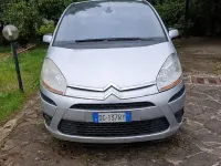 Usata Citroën C4 Picasso 136 CV (100 kW) 2007 Grigio Monovolume