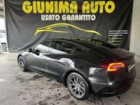 Usata Tesla Model 3 152 kW (208 CV) 2021 Nero Berlina