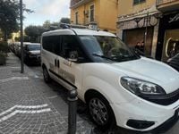 Usata Fiat Doblò 103 CV (75 kW) 2017 Bianco Monovolume