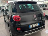 Usata Fiat 500L Trekking 84 CV (61 kW) 2014 Grigio Monovolume