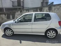 Usata VW Polo 75 CV (55 kW) 2001 Grigio Berlina