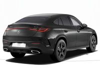 Nuova Mercedes GLC300e Advanced 197 CV (144 kW) 2025 Grigio scuro / metallizzato Coupé