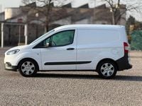 Usata Ford Transit 75 CV (55 kW) 2021 Bianco Furgone