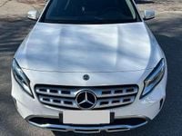 Usata Mercedes GLA200 136 CV (100 kW) 2019 Bianco SUV