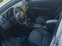 Usata Mazda 3 109 CV (80 kW) 2007 Grigio Berlina