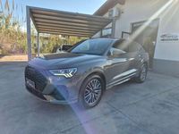 Usata Audi Q3 Sportback S-Line 150 CV (110 kW) 2021 Grigio SUV