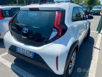 Usata Toyota Aygo X 72 CV (52 kW) 2023 Bianco SUV