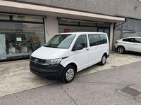 Usata VW T6.1 150 CV (110 kW) 2022 Bianco Furgone