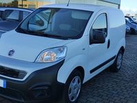 Usata Fiat Fiorino 80 CV (58 kW) 2021 Bianco Monovolume