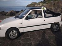 Usata Fiat Uno 69 CV (50 kW) 1990 Bianco Utilitaria