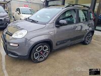 Usata Fiat Panda City Life 80 CV (58 kW) 2022 Grigio Berlina